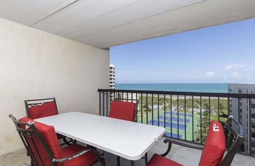 South Padre Island Apartamento | Saida Towers Iii- 3101 3 Bedroom Condo by RedAwning