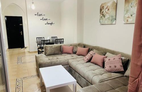 Marina Apartamento | SAIDIA AP4 cosy avec piscine
