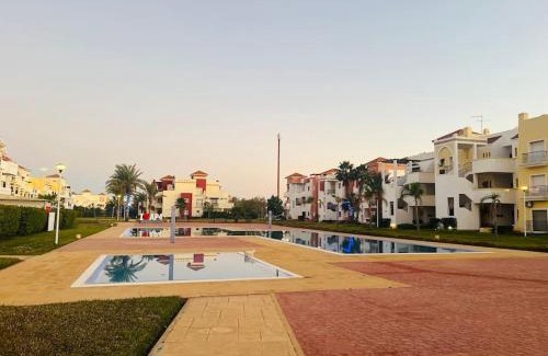 Marina Apartamento | SAIDIA AP4 cosy avec piscine