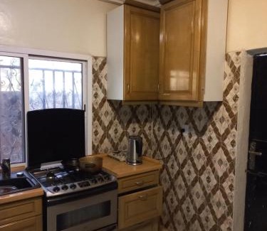 Banjul Apartamento | Saidy Ndow resident