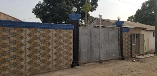 Banjul Apartamento | Saidy Ndow resident