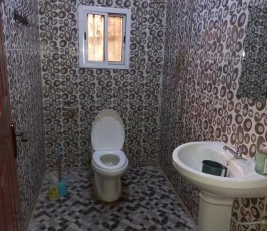 Banjul Apartamento | Saidy Ndow resident