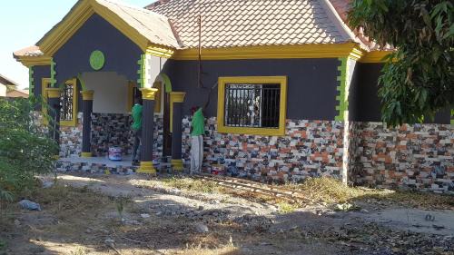 Lower River Division Casa | Saidy Ndow resident