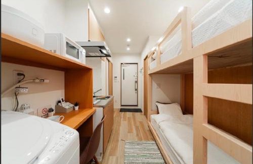 Sumida Apartamento | SAIE Sakura hotel 押上403