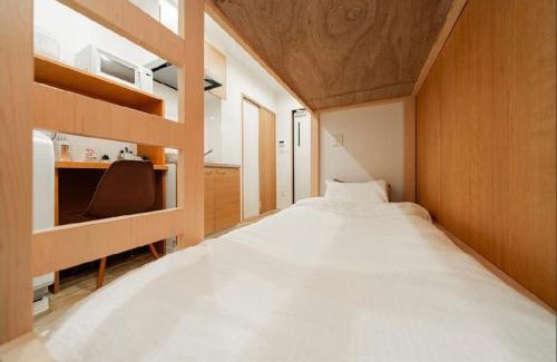 Sumida Apartamento | SAIE Sakura hotel 押上403