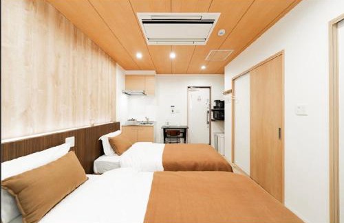 Sumida Apartamento | SAIE Skyview hotel