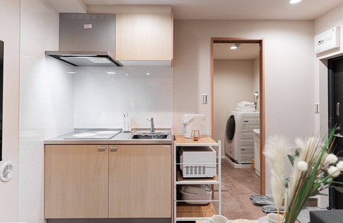 Honmachi Apartamento | SAIEI HOTEL