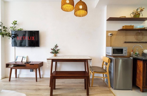 Bach Dang Riverside Hotel | Saigon Apartment - RiverGate Residence