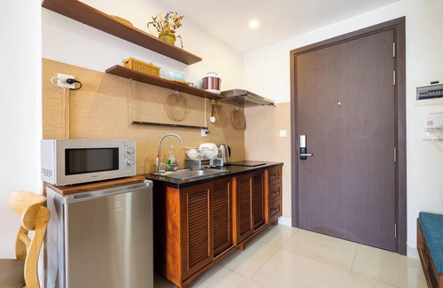 Bach Dang Riverside Hotel | Saigon Apartment - RiverGate Residence