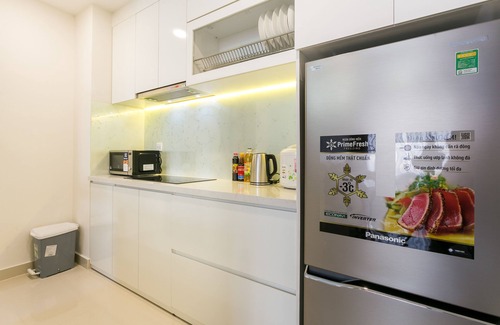 Bach Dang Riverside Hotel | Saigon Apartment - RiverGate Residence