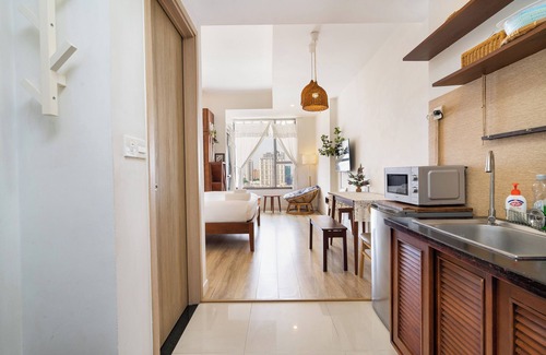 Bach Dang Riverside Hotel | Saigon Apartment - RiverGate Residence
