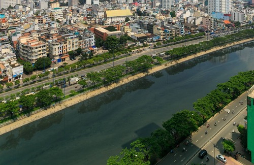 District 4 Apartamento | Saigon Apartment The Gold View