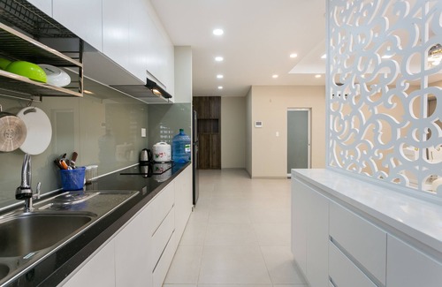 District 4 Apartamento | Saigon Apartment The Gold View