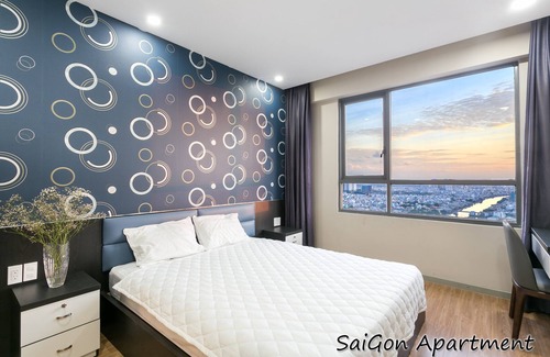 District 4 Apartamento | Saigon Apartment The Gold View