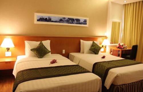 Little Japan Hotel | Saigon Hotel
