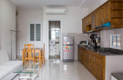 Phuong 6 Apartamento | Saigon Sweethome 4