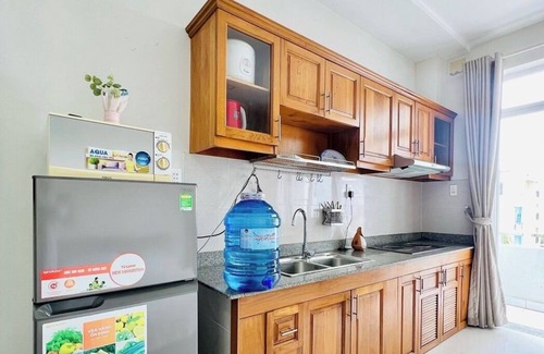 Phuong 6 Apartamento | Saigon Sweethome 4