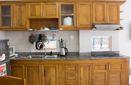 Phuong 6 Apartamento | Saigon Sweethome 4
