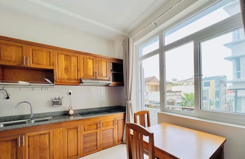 Phuong 6 Apartamento | Saigon Sweethome 4