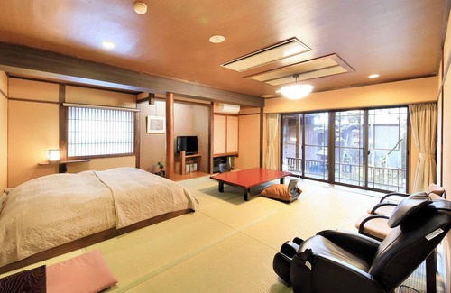 Kaminoyama Casa | Saikatei Jidaiya