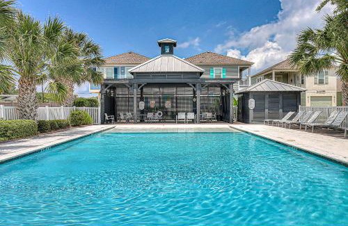Sailhouse Casa | Sail Away Cottage