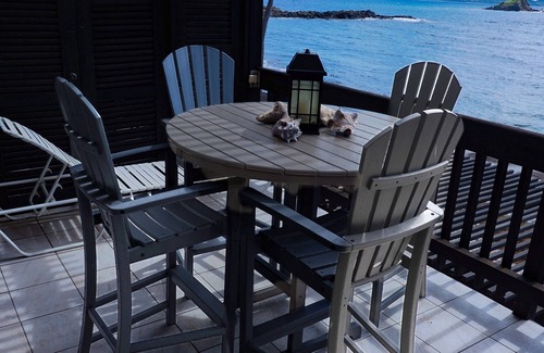 Red Hook Condominio | Sail Away es tu oasis de lujo frente al mar en Sapphire Beach: 10% de descuento por 7 noches