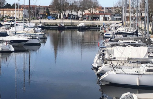 La Tremblade Alquiler De Eote | Sail for night in port