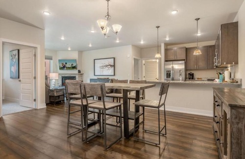 Dillon Casa | Sail Lofts at Lake Dillon 1107