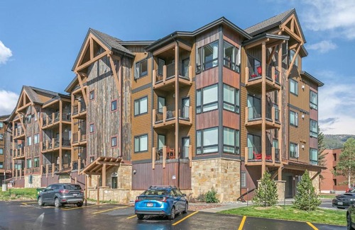 Dillon Casa | Sail Lofts at Lake Dillon 1107