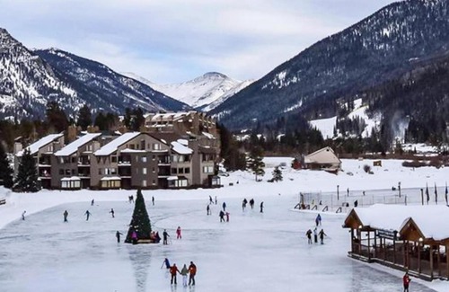 Dillon Casa | Sail Lofts at Lake Dillon 1107