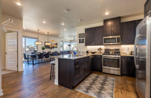 Dillon Condominio | Sail Lofts by Summit County Mountain Retreats