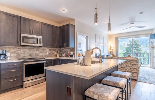 Dillon Condominio | Sail Lofts by Summit County Mountain Retreats