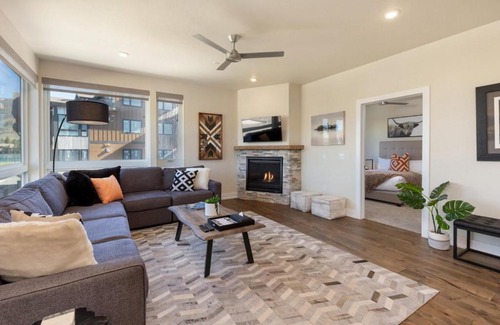 Dillon Casa | Sail Lofts by Summit County Mountain Retreats