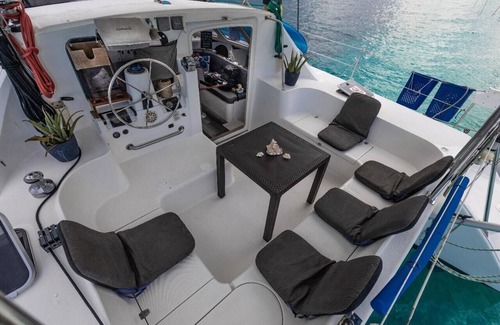 Carti Tupile Alquiler De Eote | Sail San Blas on a Private Crewed All-Inclusive Catamaran