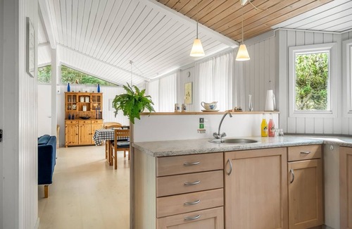 Rødhus Casa | "Saila" - 1.2km from the sea by Interhome