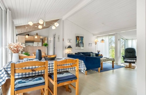 Rødhus Casa | "Saila" - 1.2km from the sea by Interhome