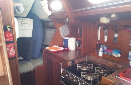 Selvacava Alquiler De Eote | Sailboat 12 meters Boat & Breakfast
