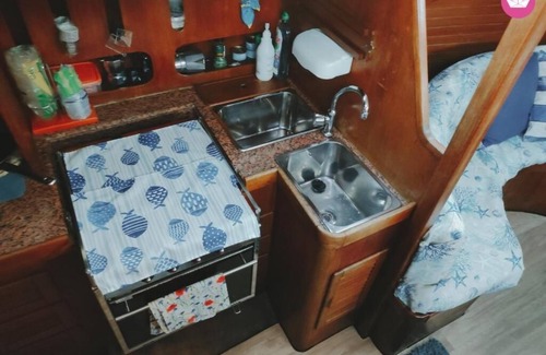 Selvacava Alquiler De Eote | Sailboat 12 meters Boat & Breakfast
