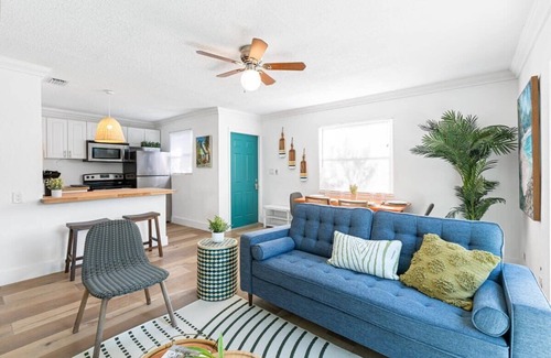 Sailboat Bend Condominio | Sailboat Bend - 811 Apartment 4
