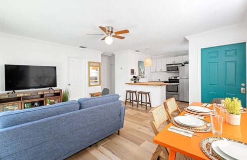 Sailboat Bend Condominio | Sailboat Bend - 811 Apartment 4