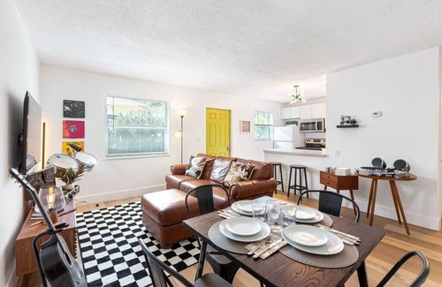 Sailboat Bend Condominio | Sailboat Bend - 815 Apartment 2