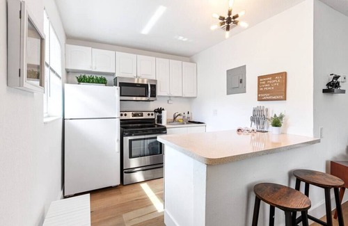 Sailboat Bend Condominio | Sailboat Bend - 815 Apartment 2