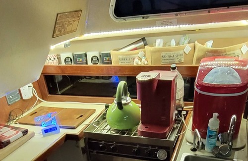 Slidell Alquiler De Eote | Sailboat Getaway