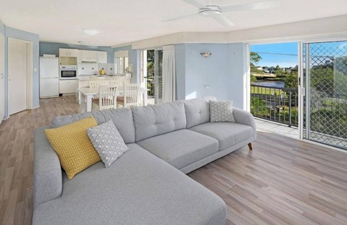 Mooloolaba Apartamento | Sailfish Cove & RIVA Apartments