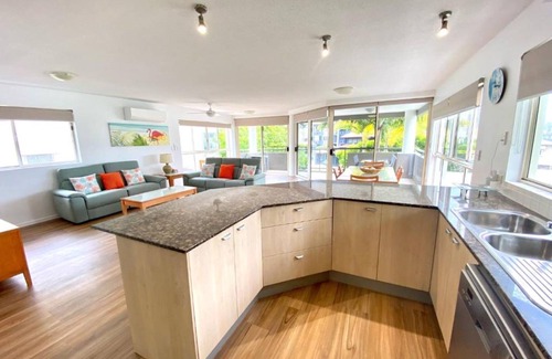 Mooloolaba Apartamento | Sailfish Cove & RIVA Apartments