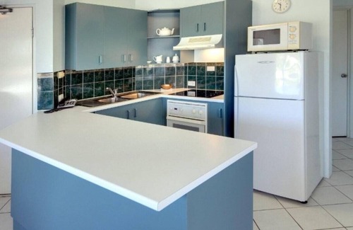 Mooloolaba Apartamento | Sailfish Cove & RIVA Apartments