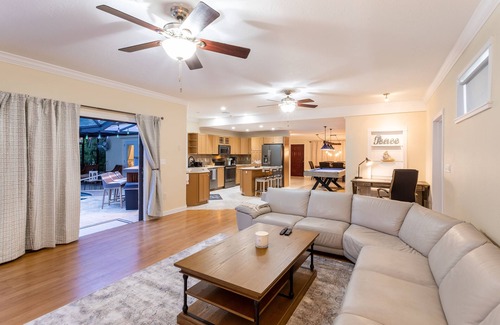 Delray Beach Casa | Sailfish Cove –Tropical Escape Minutes from Delray
