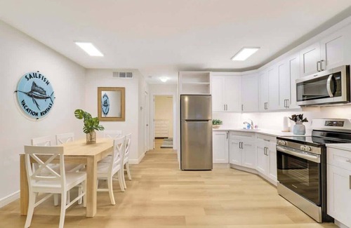 Stuart Apartamento | Sailfish Suites 10 - Waterfront and Pet Friendly