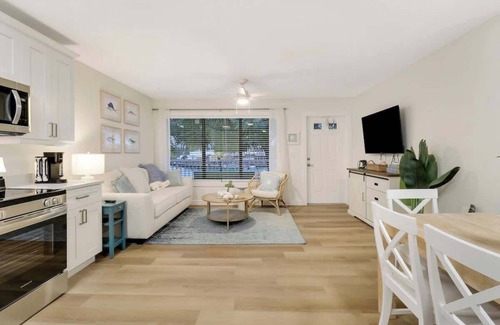 Stuart Apartamento | Sailfish Suites 10 - Waterfront and Pet Friendly