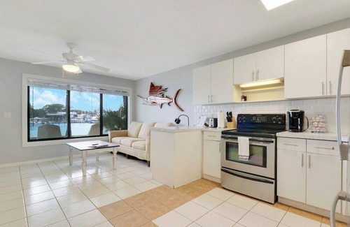 Stuart Apartamento | Sailfish Suites 3 - waterfront!!